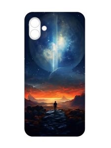 Чохол на Samsung Galaxy A04e/A042 :: Космос (принт 247)