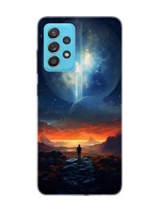 Чохол на Samsung Galaxy A52 :: Космос (принт 247)