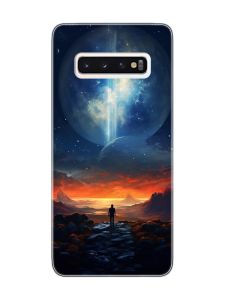 Чохол на Samsung Galaxy S10 :: Космос (принт 247)