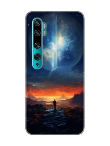 Чохол на Xiaomi Mi Note 10/Note 10 Pro :: Космос (принт 247)