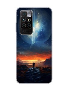 Чохол на Xiaomi Redmi 10 :: Космос (принт 247)