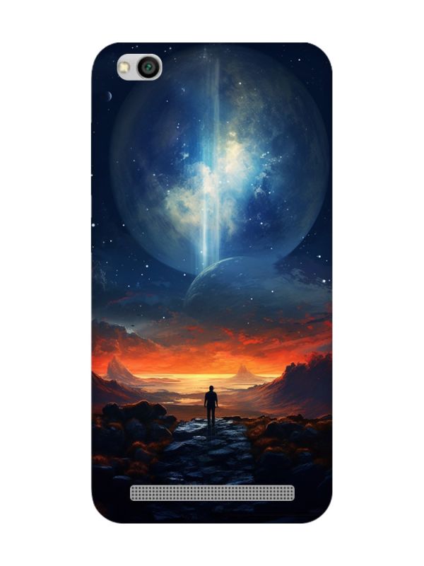 Чохол на Xiaomi Redmi 5A :: Космос (принт 247)