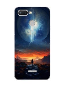 Чохол на Xiaomi Redmi 6  :: Космос (принт 247)