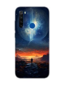 Чохол на Xiaomi Redmi Note 8T :: Космос (принт 247)