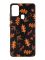 Матовий чорний чохол на Samsung Galaxy M30s/M21 :: Осінь (принт 107)