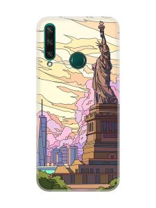 Чохол на Huawei Y6p :: Статуя Свободи (принт 331)