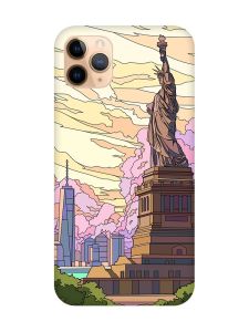 Чохол на iPhone 11 Pro Max (6,5) :: Статуя Свободи (принт 331)