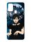 Чохол з чорними боками на Samsung Galaxy M30s/M21 :: Танець. Венздей (принт 212)