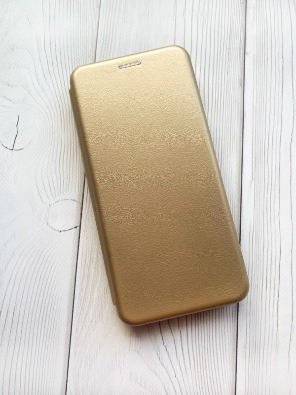 Чохол-книжка з малюнком для Xiaomi Redmi 10 Золотий :: Різнокольорові очі (принт 336)