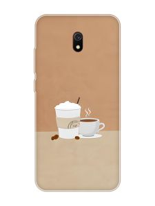 Чохол на Xiaomi Redmi 8A :: Кава (принт 108)