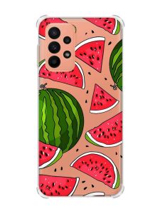 Чохол з потовщеними кутами на Samsung Galaxy A23 :: Кавуни (принт 341)