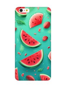 Чохол на iPhone 6+/6 Plus :: Скибки кавуна (принт 340)