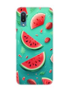 Чохол на Samsung Galaxy A02/A022 (2021) :: Скибки кавуна (принт 340)
