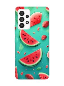 Чохол на Samsung Galaxy A53  :: Скибки кавуна (принт 340)