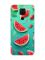 Чохол на Xiaomi Redmi Note 9 :: Скибки кавуна (принт 340)