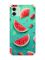 Чохол з потовщеними кутами на Apple iPhone 11 (6.1) :: Скибки кавуна (принт 340)