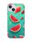 Чохол із потовщеними кутами на iPhone 14 :: Скибки кавуна (принт 340)