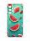 Чохол із потовщеними кутами на Oppo A72 5G :: Скибки кавуна (принт 340)
