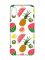 Прозорий чохол на Samsung Galaxy A04e/A042 :: Фруктовий мікс (принт 347)