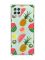 Чохол із потовщеними кутами на Samsung Galaxy A22 5G / A22s 5G :: Фруктовий мікс (принт 347)