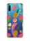 Прозорий чохол на Huawei P30 Lite :: Фруктовий мікс (принт 347)
