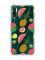 Прозорий чохол на Huawei Y6p :: Фруктовий мікс (принт 347)