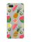 Чохол із потовщеними кутами для Xiaomi Redmi 6 :: Фруктовий мікс (принт 347)