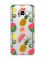 Чохол з потовщеними кутами на Samsung Galaxy S8 :: Фруктовий мікс (принт 347)