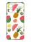 Чохол з потовщеними кутами на Xiaomi Redmi 12C :: Фруктовий мікс (принт 347)
