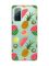 Прозорий чохол на Samsung Galaxy S20 FE :: Фруктовий мікс (принт 347)