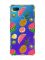 Чохол із потовщеними кутами на Xiaomi Mi 8 Lite :: Фруктовий мікс (принт 347)