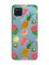 Прозорий чохол на Samsung Galaxy A12 4G :: Фруктовий мікс (принт 347)
