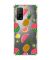 Чохол з потовщеними кутами для Xiaomi Mi 10T/Mi 10T Pro :: Фруктовий мікс (принт 347)