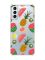 Чохол з потовщеними кутами на Samsung Galaxy S21 (G991) :: Фруктовий мікс (принт 347)