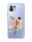 Чохол з потовщеними кутами на Xiaomi Mi 11 Lite :: Троянди (принт 275)