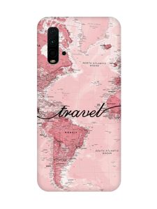 Чохол на Xiaomi Redmi 9T  :: Карта (принт 319)