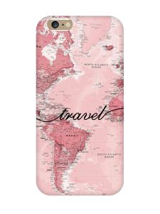 Чохол на iPhone 6/6s :: Карта (принт 319)