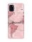 Чохол з рожевими боками на Samsung Galaxy A31 :: Карта (принт 319)