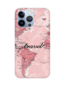 Чохол на Apple iPhone 13 Pro :: Карта (принт 319)