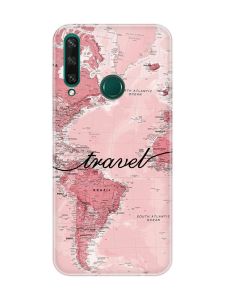 Чохол на Huawei Y6p :: Карта (принт 319)