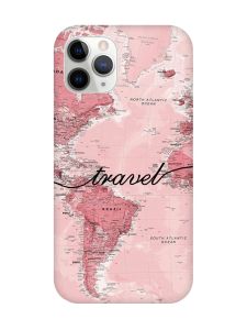 Чохол на iPhone 11 Pro Max (6,5) :: Карта (принт 319)