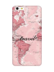 Чохол на iPhone 6+/6 Plus :: Карта (принт 319)