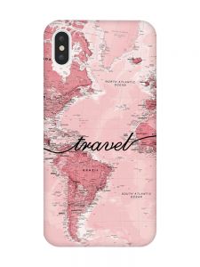 Чохол на iPhone XS Max :: Карта (принт 319)