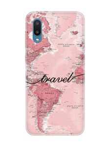 Чохол на Samsung Galaxy A02/A022 (2021) :: Карта (принт 319)