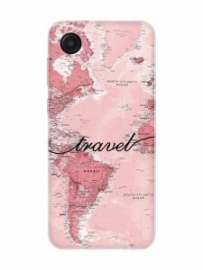 Чохол на Samsung Galaxy A03 Core / A032 :: Карта (принт 319)