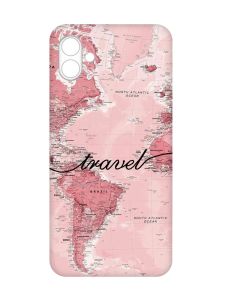 Чохол на Samsung Galaxy A04e/A042 :: Карта (принт 319)