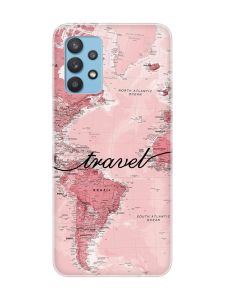 Чохол на Samsung Galaxy A32 :: Карта (принт 319)