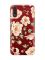 Прозорий чохол для Samsung Galaxy A01 :: Квіти пастельні (принт 277)