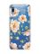 Прозорий чохол для Samsung Galaxy A30 (2019)/A20 (2019) :: Квіти пастельні (принт 277)