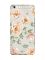 Прозорий чохол на iPhone 6+/6 Plus :: Квіти пастельні (принт 277)